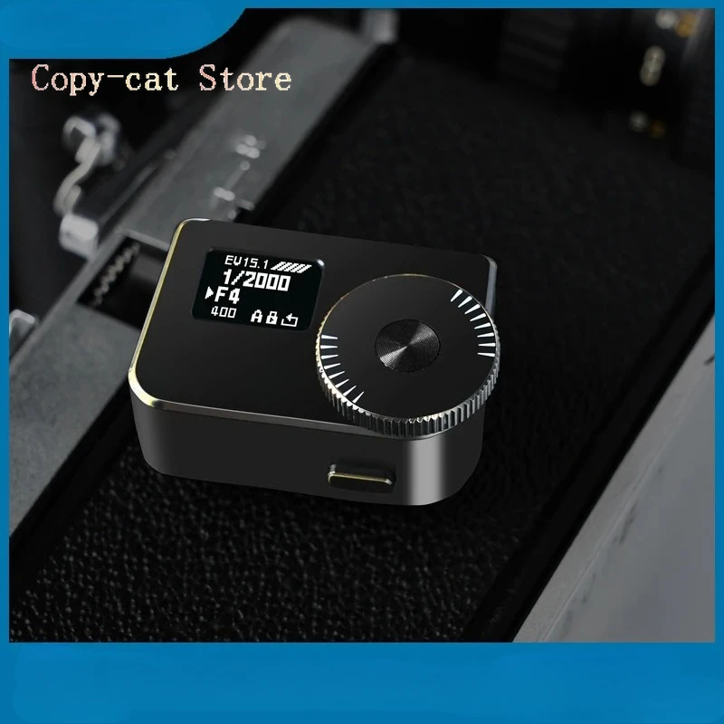 

OLED-дисплей AstrHori AH-M1, измерительная камера для фотосъемки в реальном времени, измеритель света