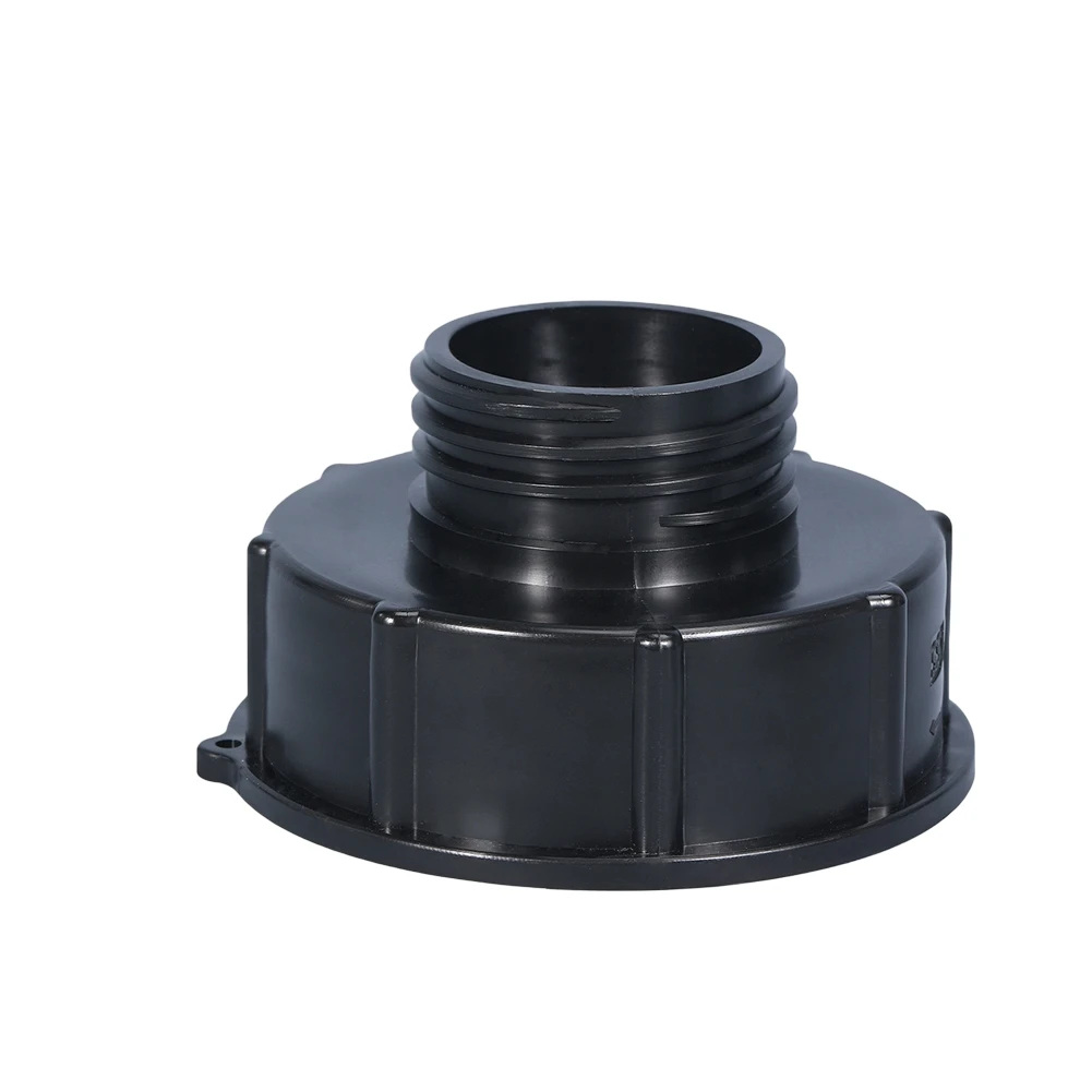 1pc Ton Box Connector Coarse/Fine Threads Available For IBC Adapter 100mm To 60mm Reduce S100xS60 For Ton Container Connector