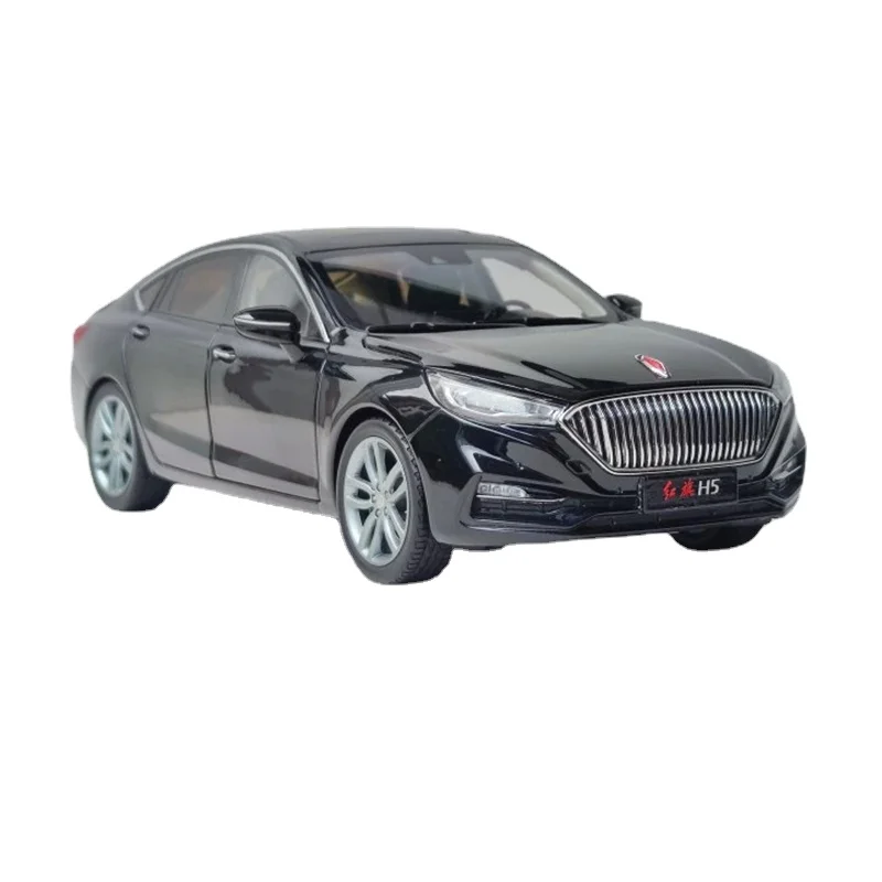 

HONGQI H5 FAW CA Alloy Simulation Car Model Collection, Display Car Decoration, Desktop Decoration, Adult Gift, 1: 18