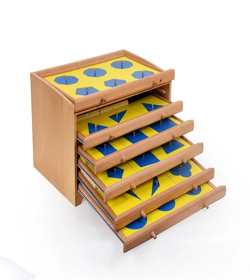 best-selling kindergarten Montessori Teaching AIDS wooden Toys Montessori education Toys wooden Montessori children's m