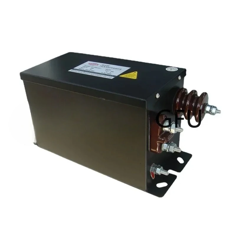 Output 50/60Hz 15KV 30mA 450W Neon Supply High Voltage Experime Transformer  T esla Coil Core Power Frequency Transformer