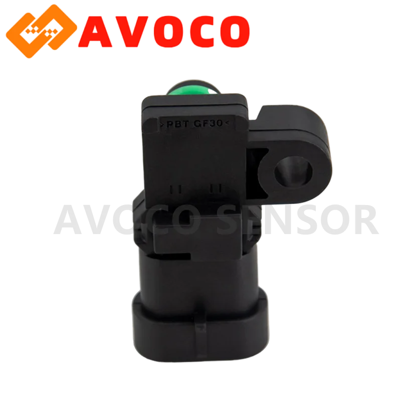 MAP Sensor Air Intake Boost Pressure Manifold Sensor For Hyundai Kia Peugeot Citroen 5WY2801A 23430-12910 5WK9701