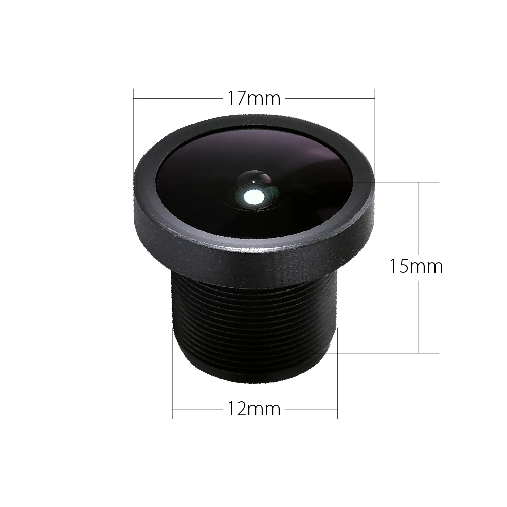 Suitable for Eagle series standard lens RC5L 4:3 Fov140 16:9 fov170