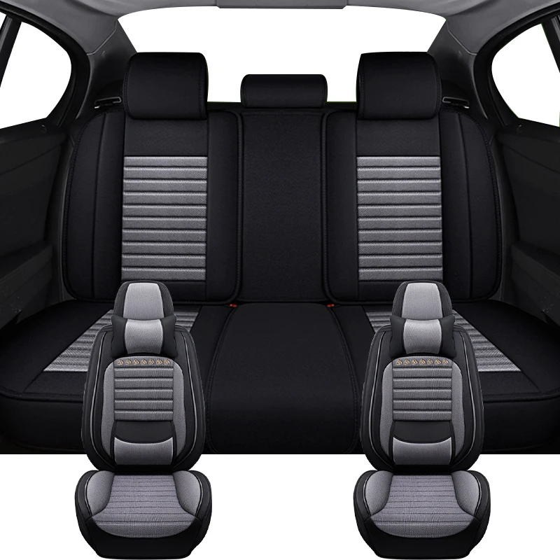 وسادة متينة أغطية مقاعد السيارة العالمية لـ Haval Jolion Dargo Jolyon H6 M6 Plus H9 F7X F7 H5 H3 H7 ملحقات السيارات الداخلية