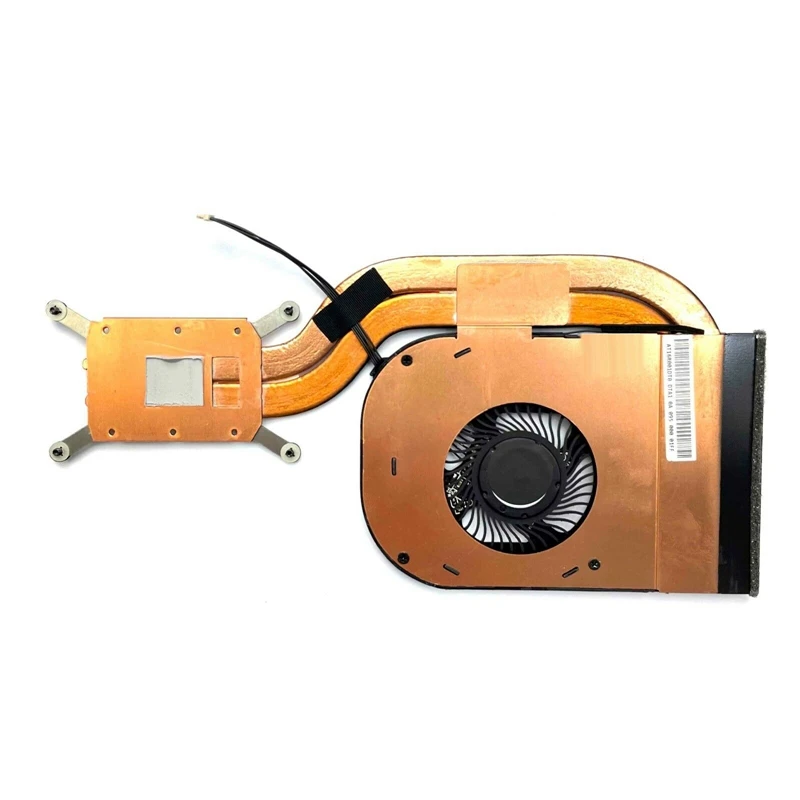 CPU Cooling Fan & Heatsink For Thinkpad X1 Carbon Gen6 6Th 00UR984 01YR203 Accessories image 2