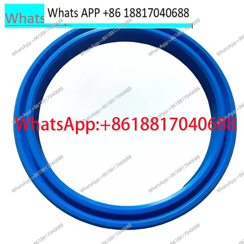 

5PCS Italy Lvjian TTU TTI/L imported oil seal 10x4x4.5 22x32x10 TECNOLAN polyurethane