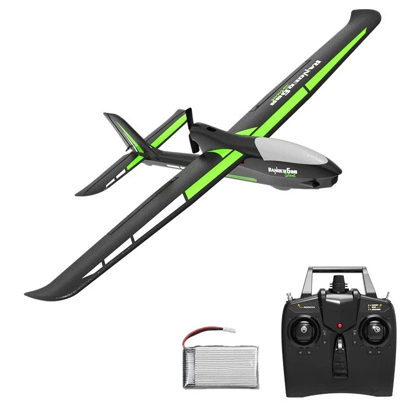 

ORANCE Remote Control Aircraft Remote Control Glider Four-Channel Model Aircraft Fixed Wing Remote Control Aircraft