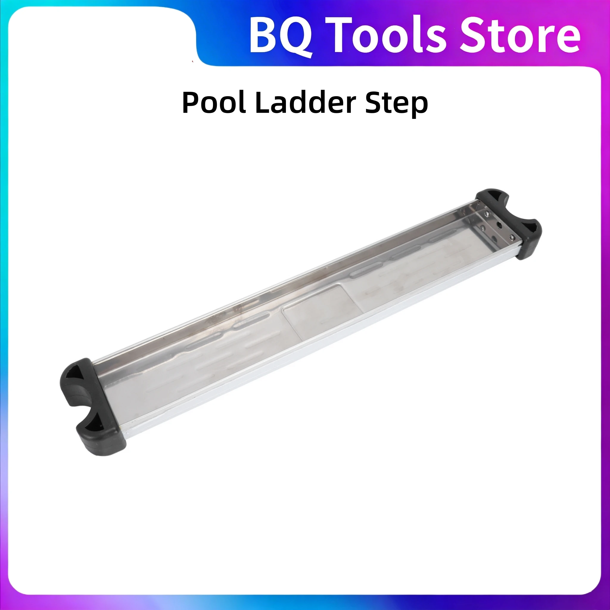 

Pool Ladder Step Swimming Pool 304 Stainless Steel Pedal Replacement Ladder Rung Steps Pool Supplies Swimming Pool Facilities