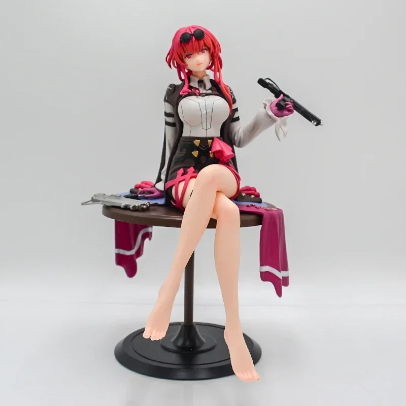 31cm ホンカイ・スターレイル カフカ バニーガール アニメフィギュア