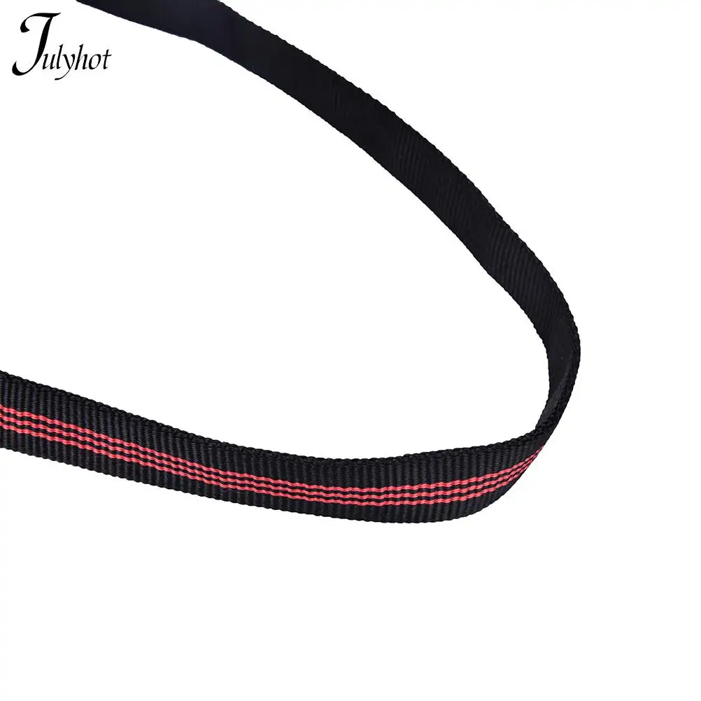 Professional Climbing Equipment 60cm Nylon Belt High Strength Wearable Belts Climbing Sling Outdoor Rock Protective Supplies