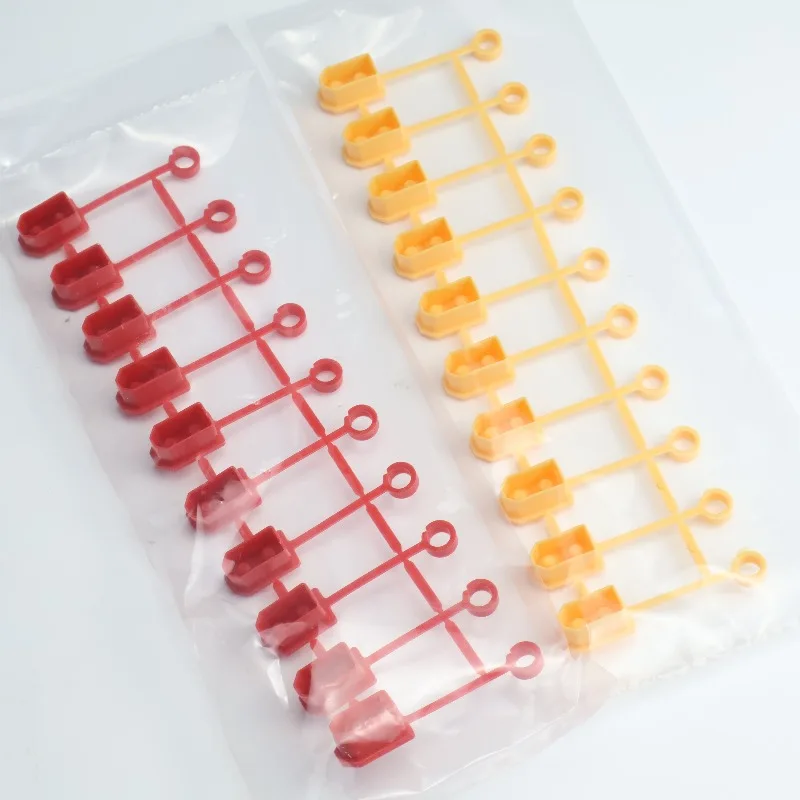 Nuovo set antipolvere XT60 con connettori e coperture maschio/femmina multicolore impermeabile e vestibilità sicura anticorrosione per drone/caricabatterie