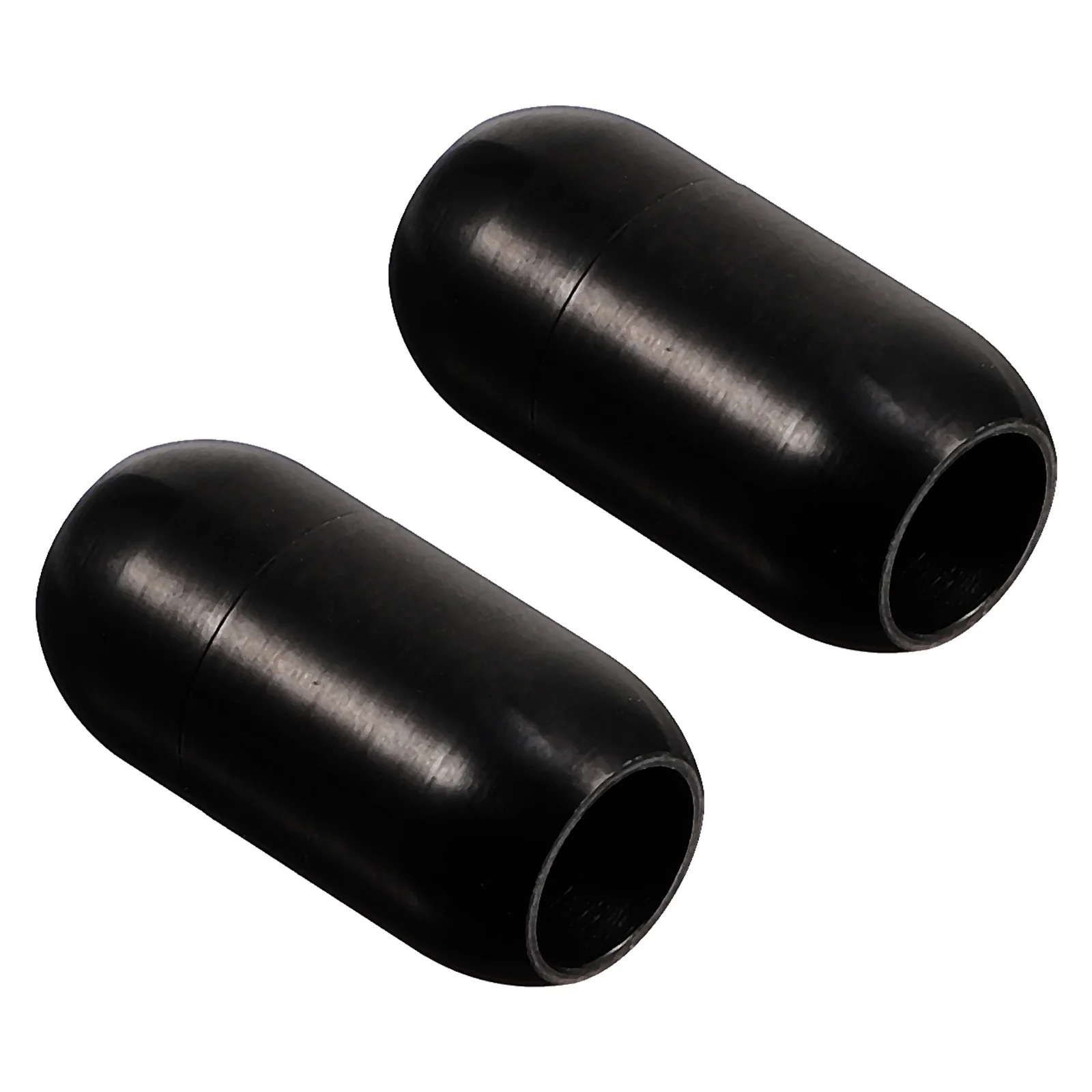 2 قطعة مشبك سوار ذاتي الصنع موصلات معدنية متميزة سطح أملس لصنع المجوهرات سوار قلادة لوازم الحرفية