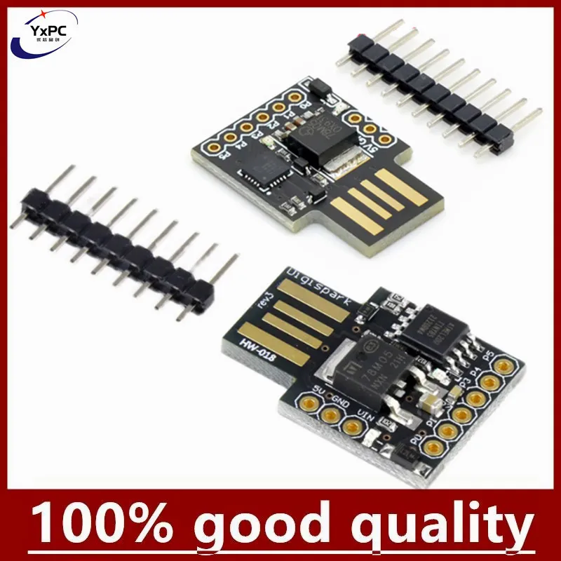 1pcs ATTINY85 Digispark kickstarter miniature for Arduino usb development Compatible with UNO R3