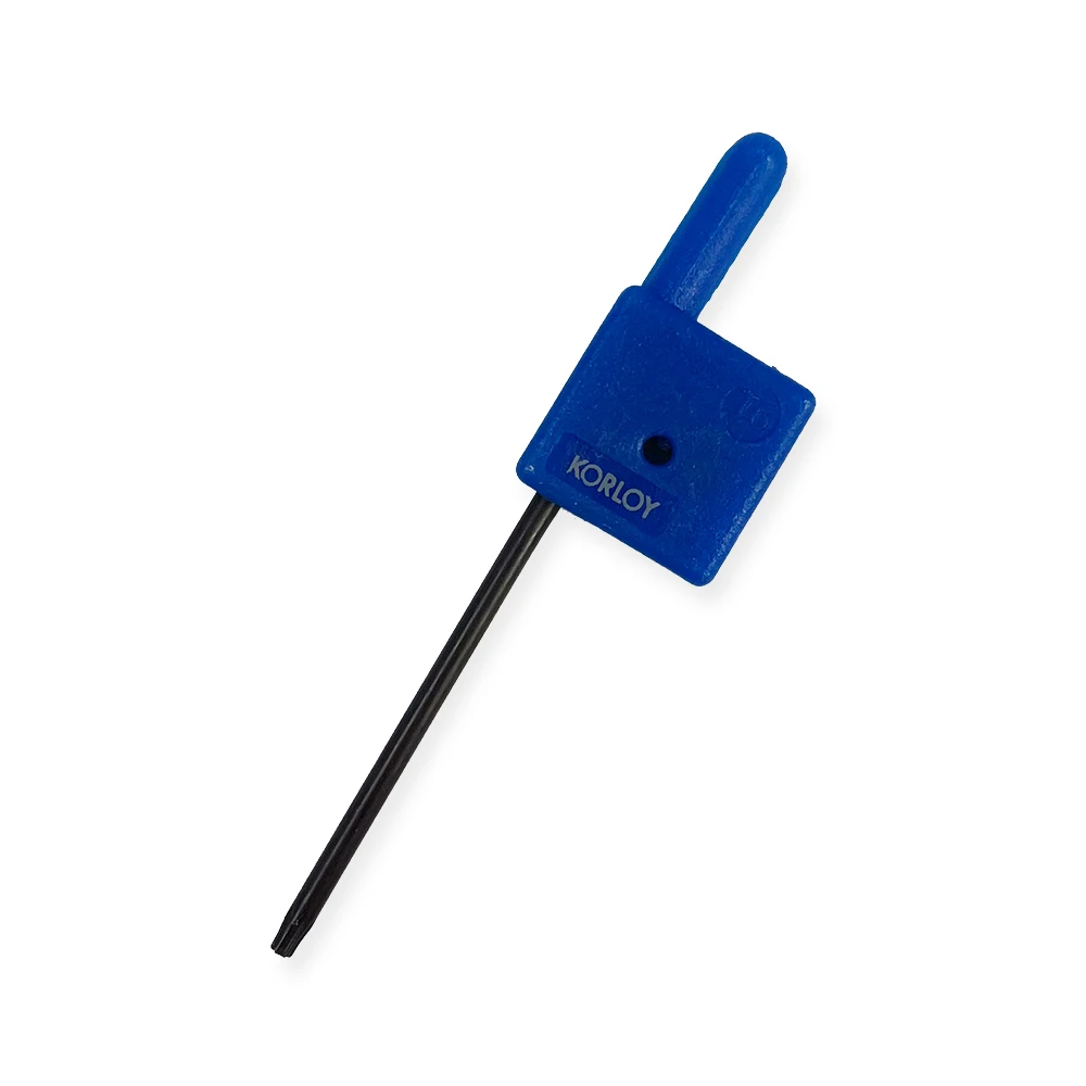 HUAZHICHUN TW06P Nc cutter head tool bar screw wrench T-box hexagon wrench