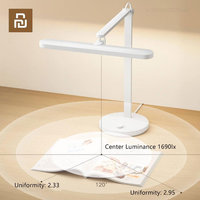 New Xiaomi Mijia LED Desk Lamp Pro Smart Eye Protection Table Lamps Dimming Reading Light Work with Apple HomeKit Night Light