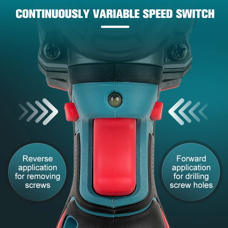 Thumbnail 4 - #12 Handheld Power Drills Comparison Guide