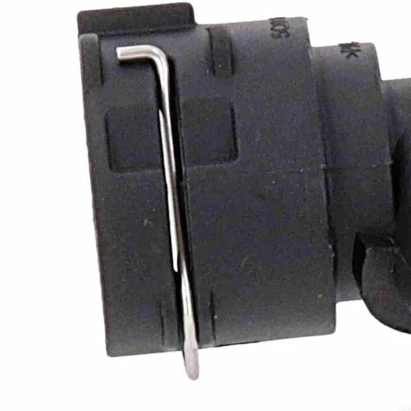 Flange Pipa Adapter Pipa Plastik Plastik Tahan Panas 5Q0122291BB Tekanan Kontrol Dioptimalkan