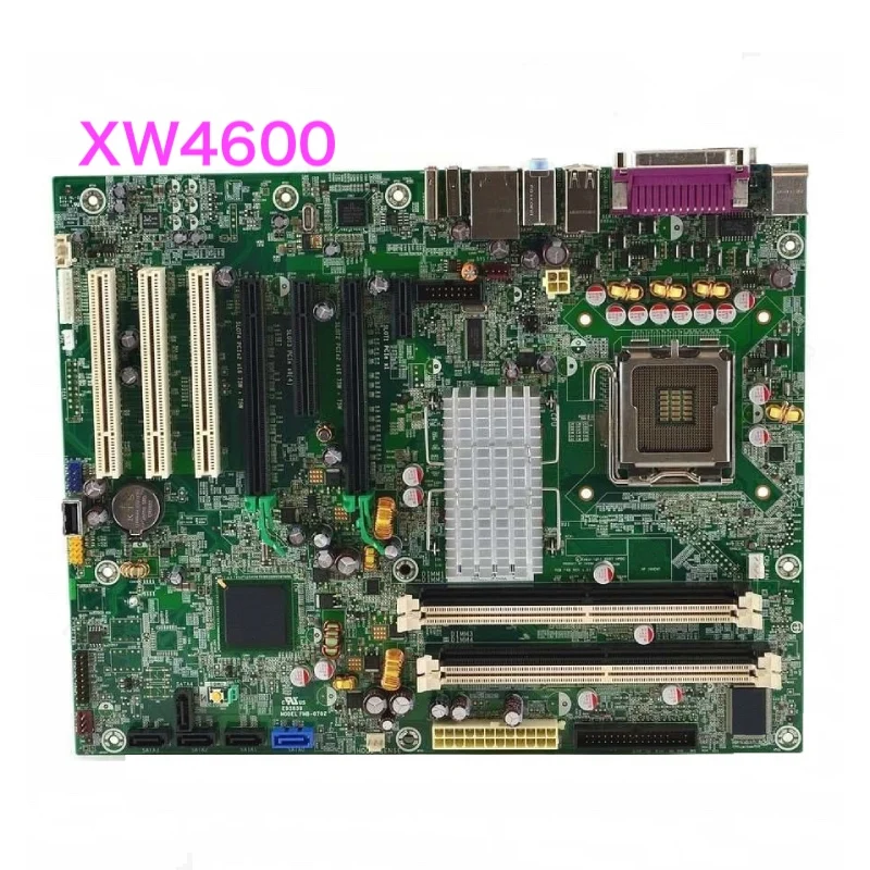 

Suitable For HP XW4600 Workstation Motherboard 441418-001 441449-001 LGA775 DDR2 Mainboard 100% Tested OK Fully Work