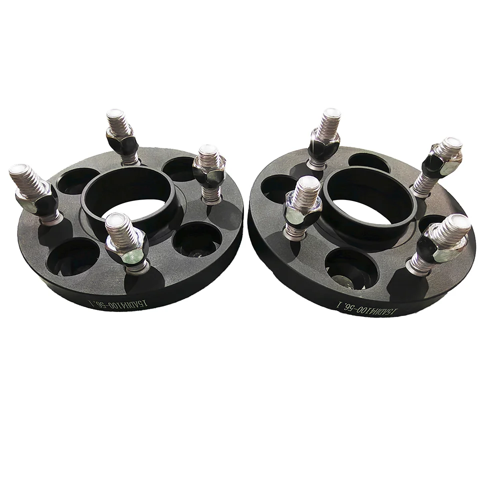 

2PCS 20MM|4x100|4X3.94"|56.1CB|M12 x 1.5bolts| Aluminum Alloy wheel spacers for Honda Fit 2007-2020 Civic 1980-2007