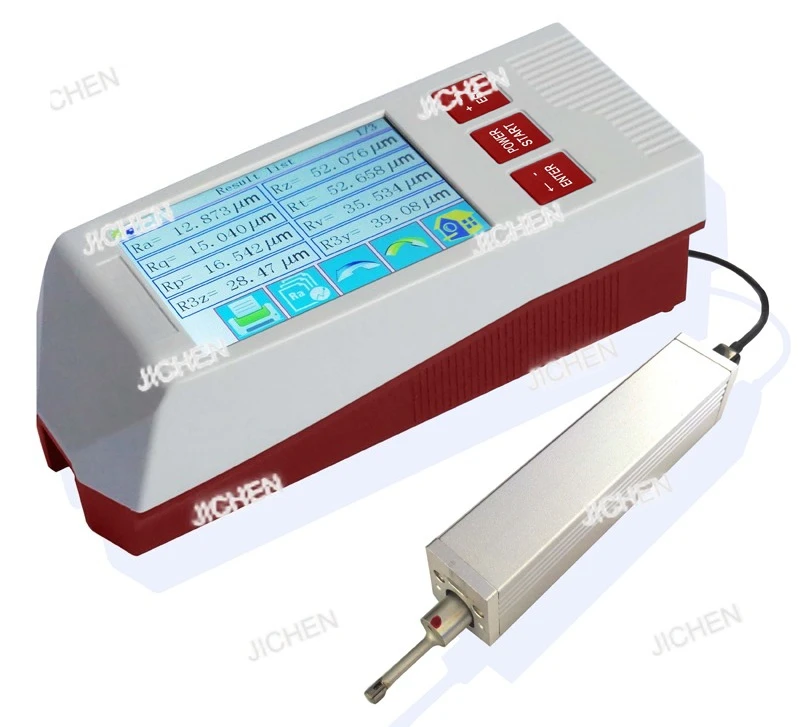 E Roughness Meter T…