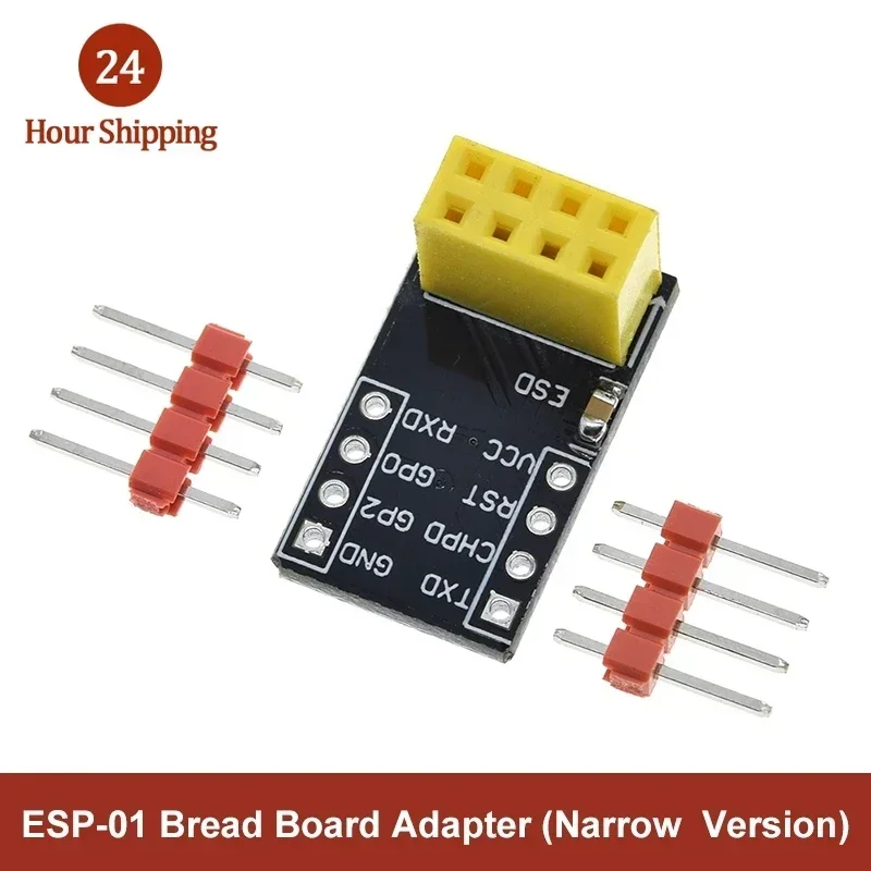 CH340G CP2104 USB To ESP8266 ESP-01 ESP-01S WIFI Module Programmer Adapter Download Debug Link Kit for Arduino LINK v1.0 CH9102F