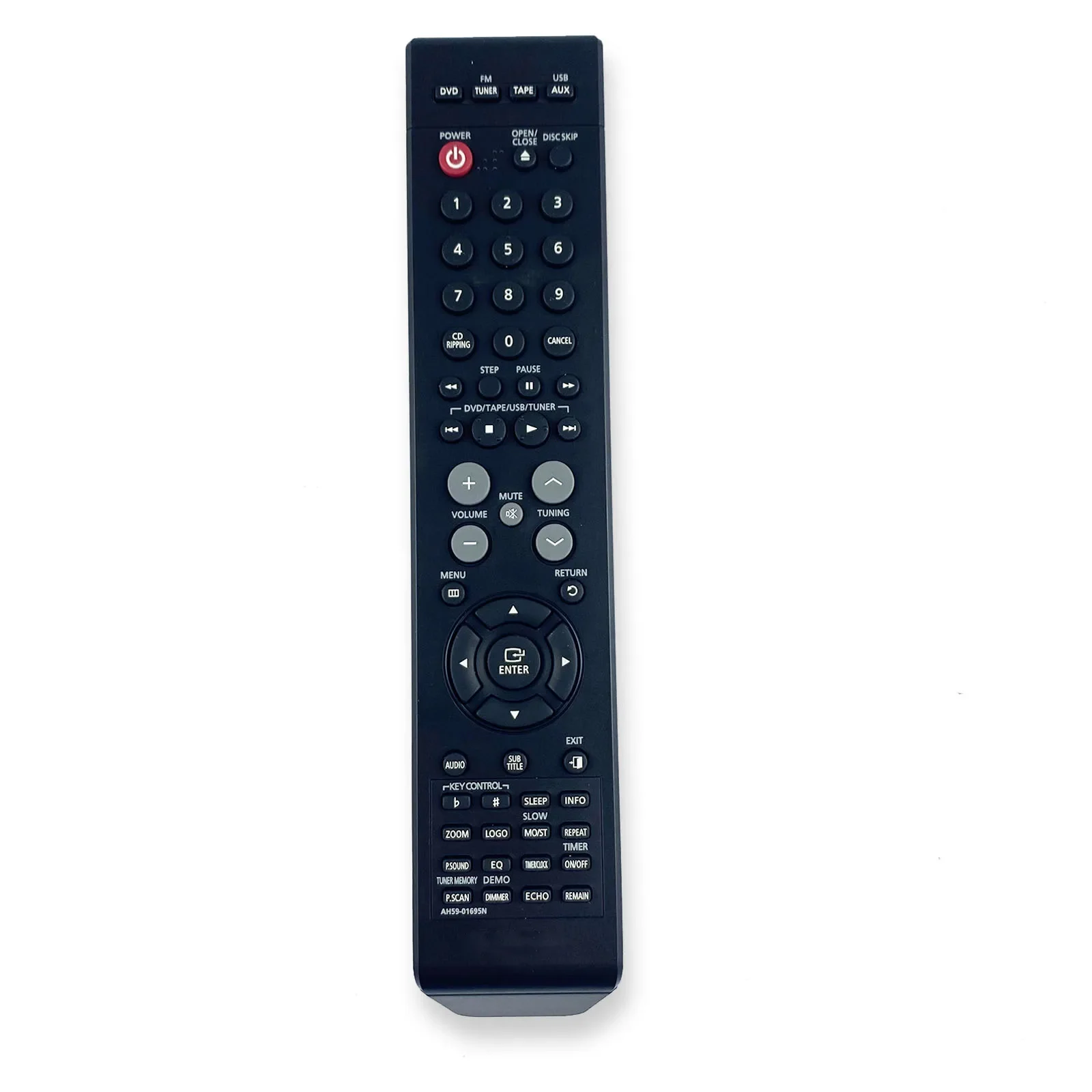 

AH59-01695N New Original Remote Control for Samsung DVD Home Theatre Fit for MAX-DA54 MAX-KDZ155 AH59-01695E AH59-01695R