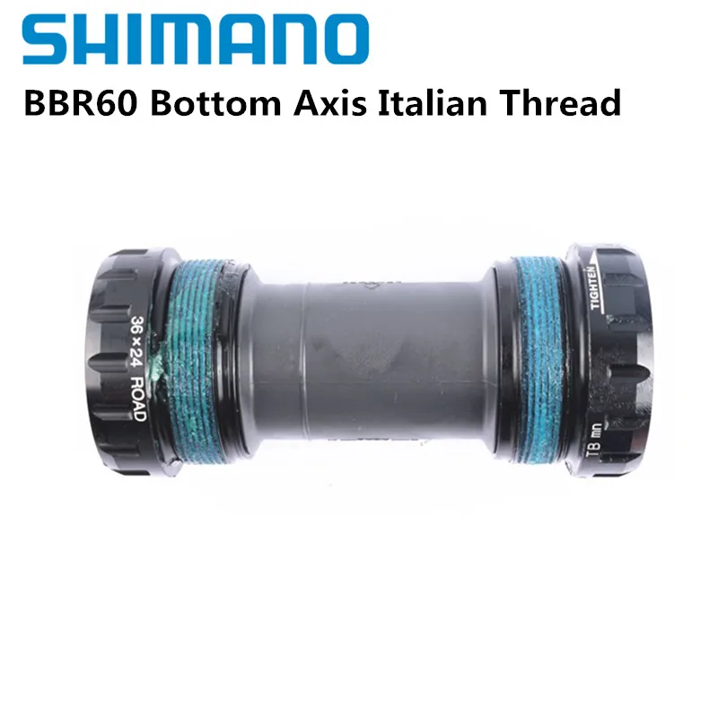 Shimano Tiagra 105 RS500 4700 Road Bike BB Bottom Bracket British / English 68/70mm Thread BBR60 BSA Press Fit BB72-41B BB94-41A