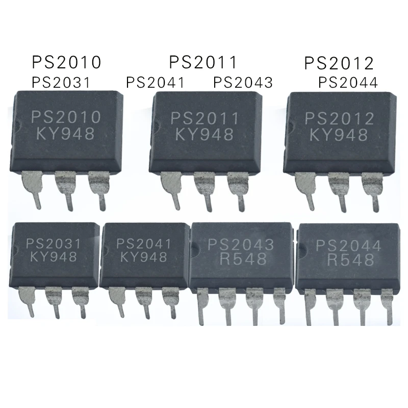 1 piezas PS2011 PS2012 PS2010 PS2031 PS2041 PS2043 PS2044