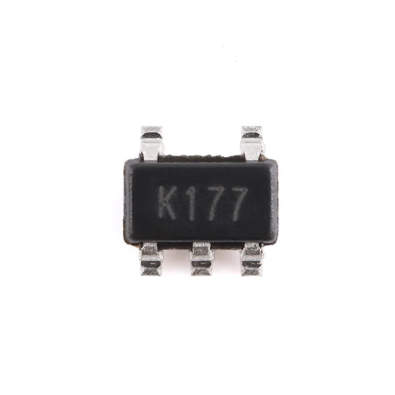 1 Stück original lmv321ilt sot-23-5 Rail-to-Rail-Ein-/Ausgang-Op-Amp-Chip mit geringem Strom verbrauch