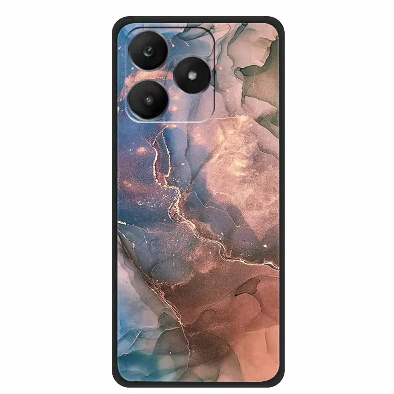 ل Wiko T20 T 20 جراب هاتف ل WikoT20 واقي مصد السيارة أنماط الرخام عودة شل غطاء درع بولي TPU لينة سيليكون كابا فوندا