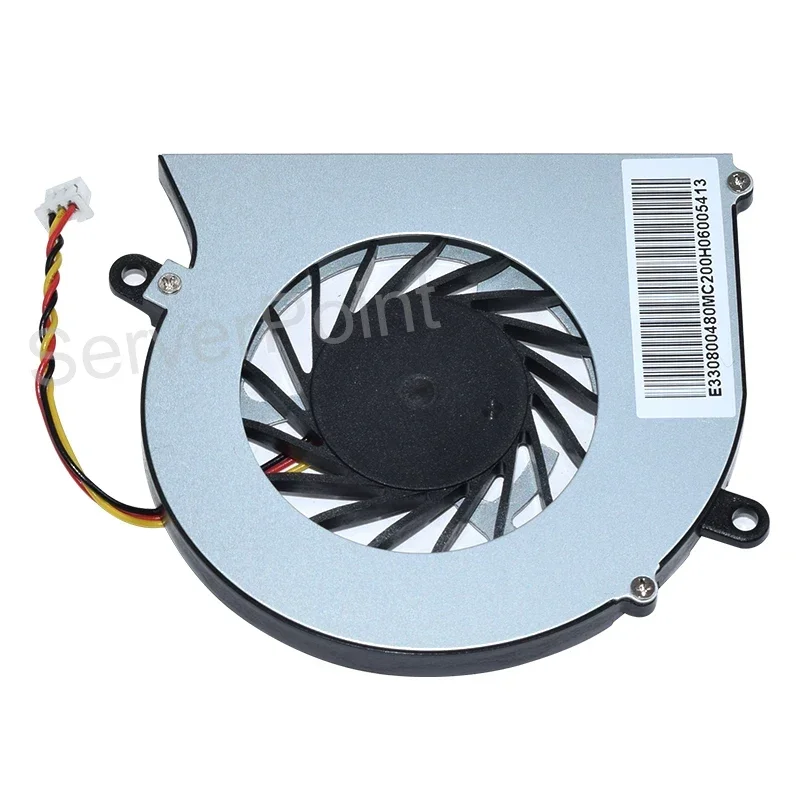 Ventilateur de refroidissement à trois broches pour uto VID PAAD06010FL N270 N212 DC5V 0.35A, nouveauté