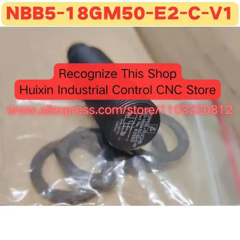 

Совершенно новый оригинальный датчик приближения NBB5-18GM50-E2-C-V1 NBB5 18GM50 E2 C V1, быстрая доставка