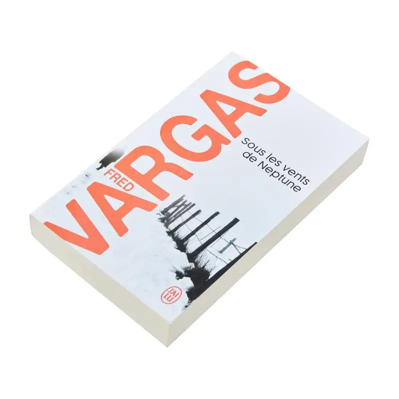 تحقيق بواسطة مفوض آدامزبرج تحت رياح نبتون فريد فارغاس جايلو 9782290357248 كتاب