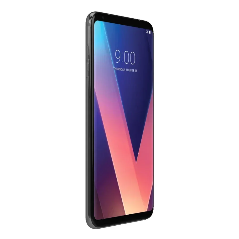 Unlocked Original LG V30 4G Mobile Phone 6.0'' 4GB RAM 64/128GB ROM 16MP+13MP+5MP 4K@30fps Snapdragon 835 OctaCore SmartPhone