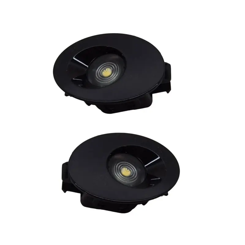 

ABQB-For Land Rover Discovery Sport 2015-2019 Car Courtesy Light Puddle Lamp LH&RH LR061158 LR061157