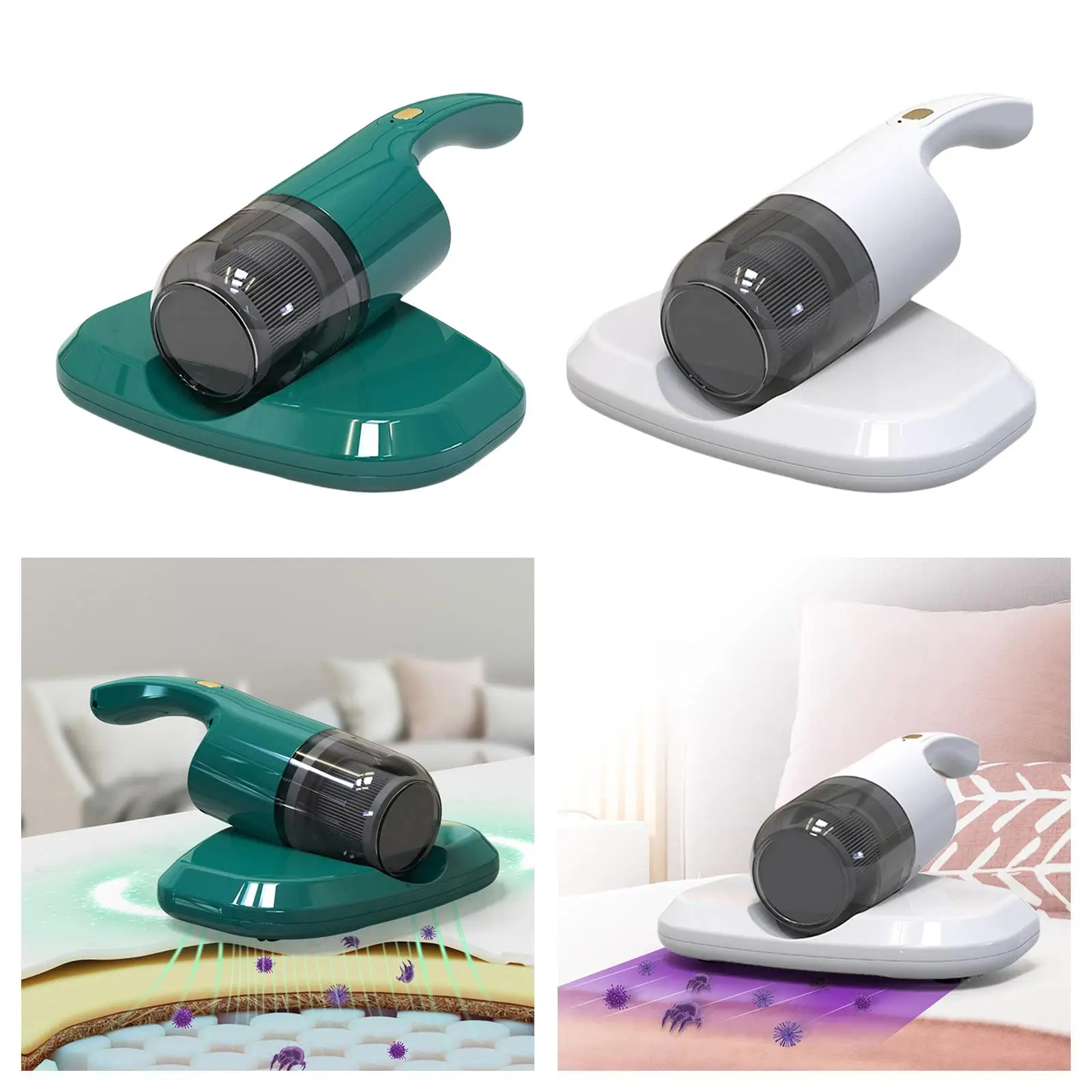 Vacuum Cleaner Remover Portable Removal Instrument for Couch Sofa Mattress