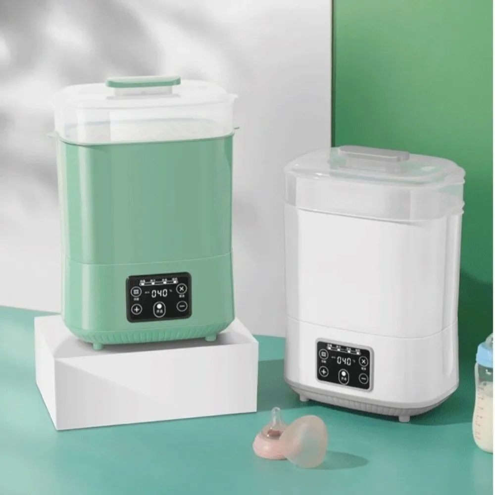 

Дезинфицирующее средство для бутылок с вилкой европейского стандарта, сенсорный экран, электрический отпариватель для бутылок, многофункциональный, большой емкости