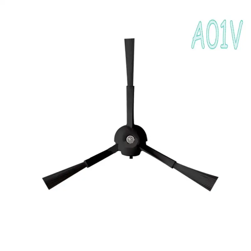 A01V-для серии Homerun 7000 XU7100/01, XU7100/02 Karcher RCV 5, детали для пылесоса, основной ролик, боковая щетка, тряпки для швабры