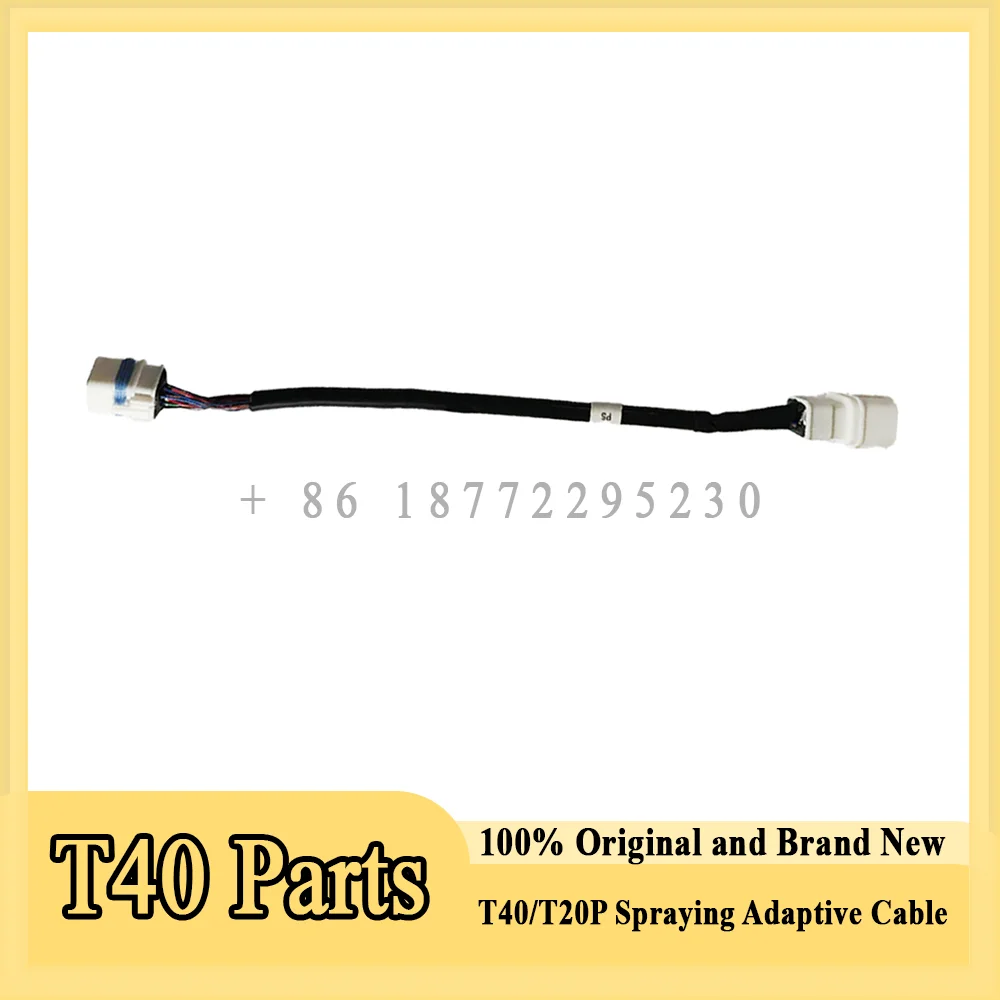 Cable adaptable de pulverización Original T40/T20P, 10 Uds., para Dron agrícola Dji, accesorios, piezas de reparación, nuevo