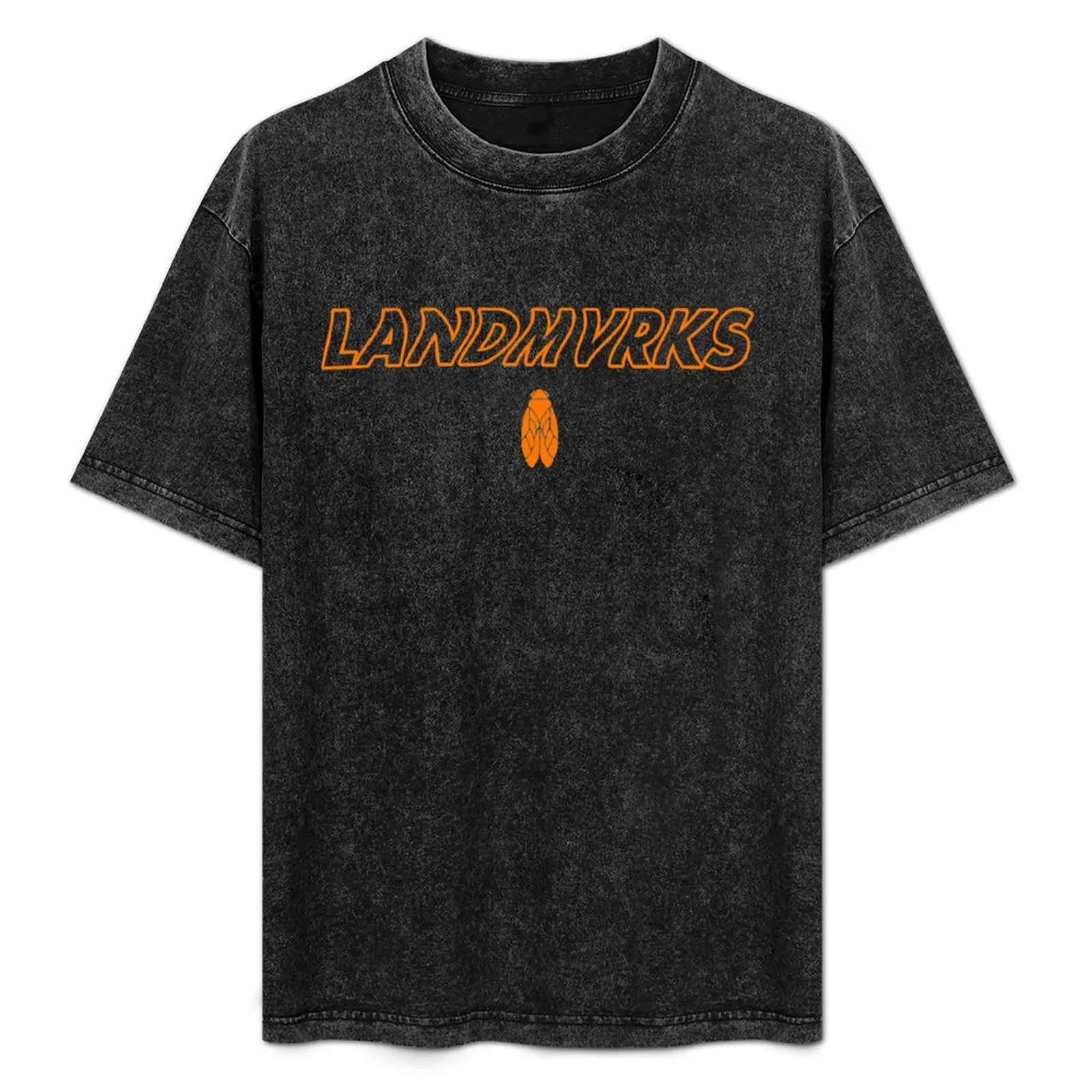 

landmvrks oranges T-Shirt Work Outdoor Short Sleeve Tee