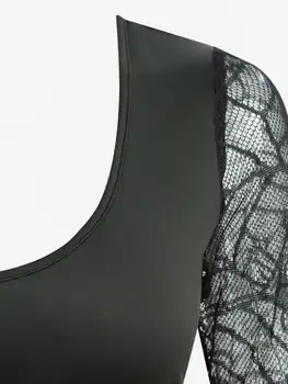 8 最佳銷售 蜘蛛網洋裝 - №2