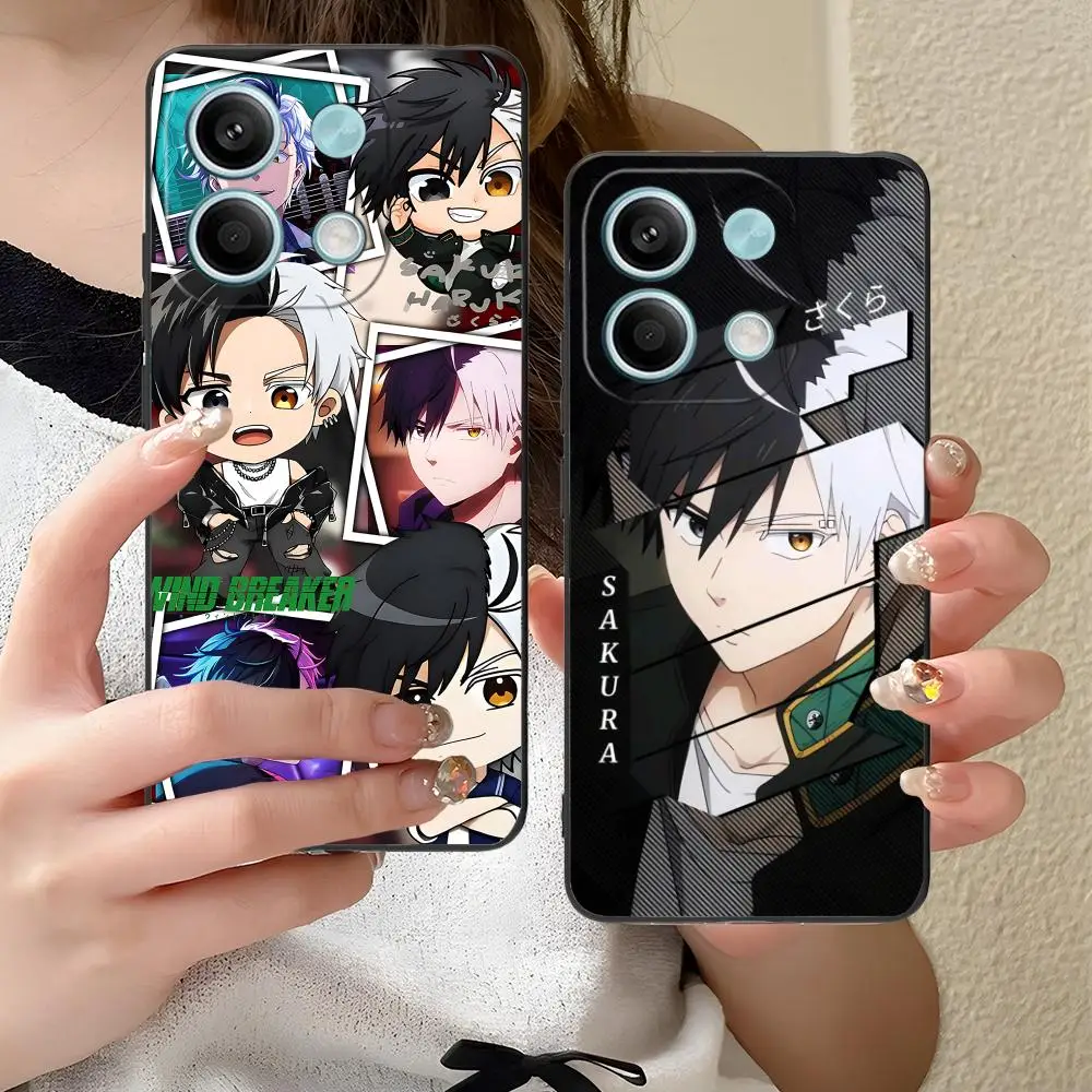 Wind Breaker Haruka… - image