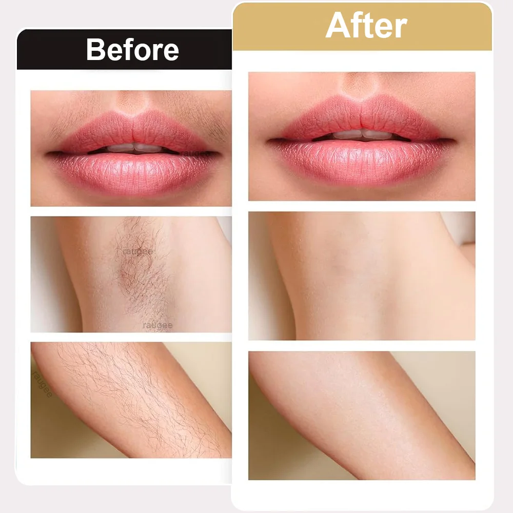 ماكينة حلاقة كهربائية للنساء تحت الإبط والساقين ماكينة تشذيب الجسم للسيدات IPX7 ماكينة حلاقة مقاومة للماء مزيل شعر لا تشوبه شائبة وغير مؤلم