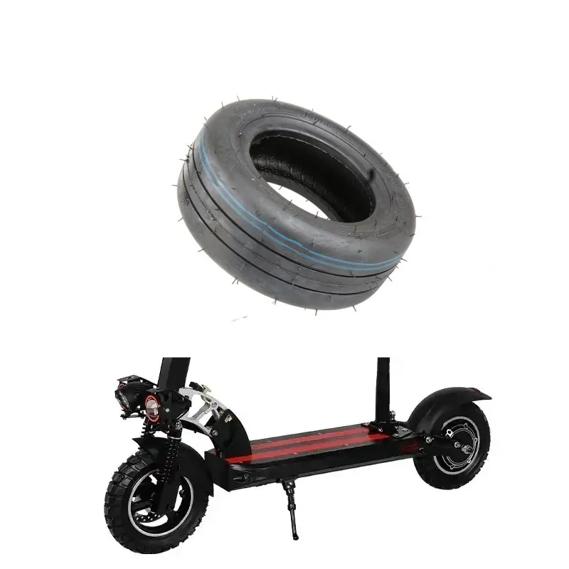 

5 inch tubeless racing tire for drift karts with optimized contact patch and consistent performance on dry For Track conditions