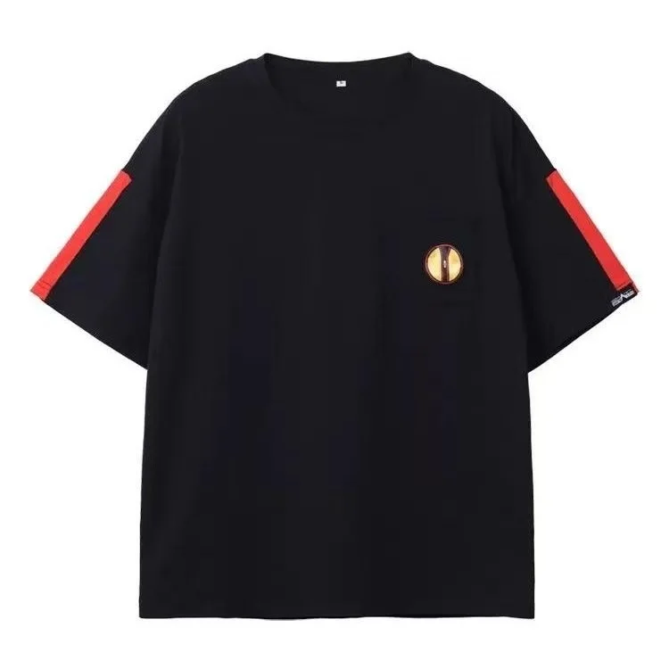 Kamen Rider 555 Series Ropa de protección solar Faiz Ropa deportiva de protección solar Conjunto de camiseta con capucha