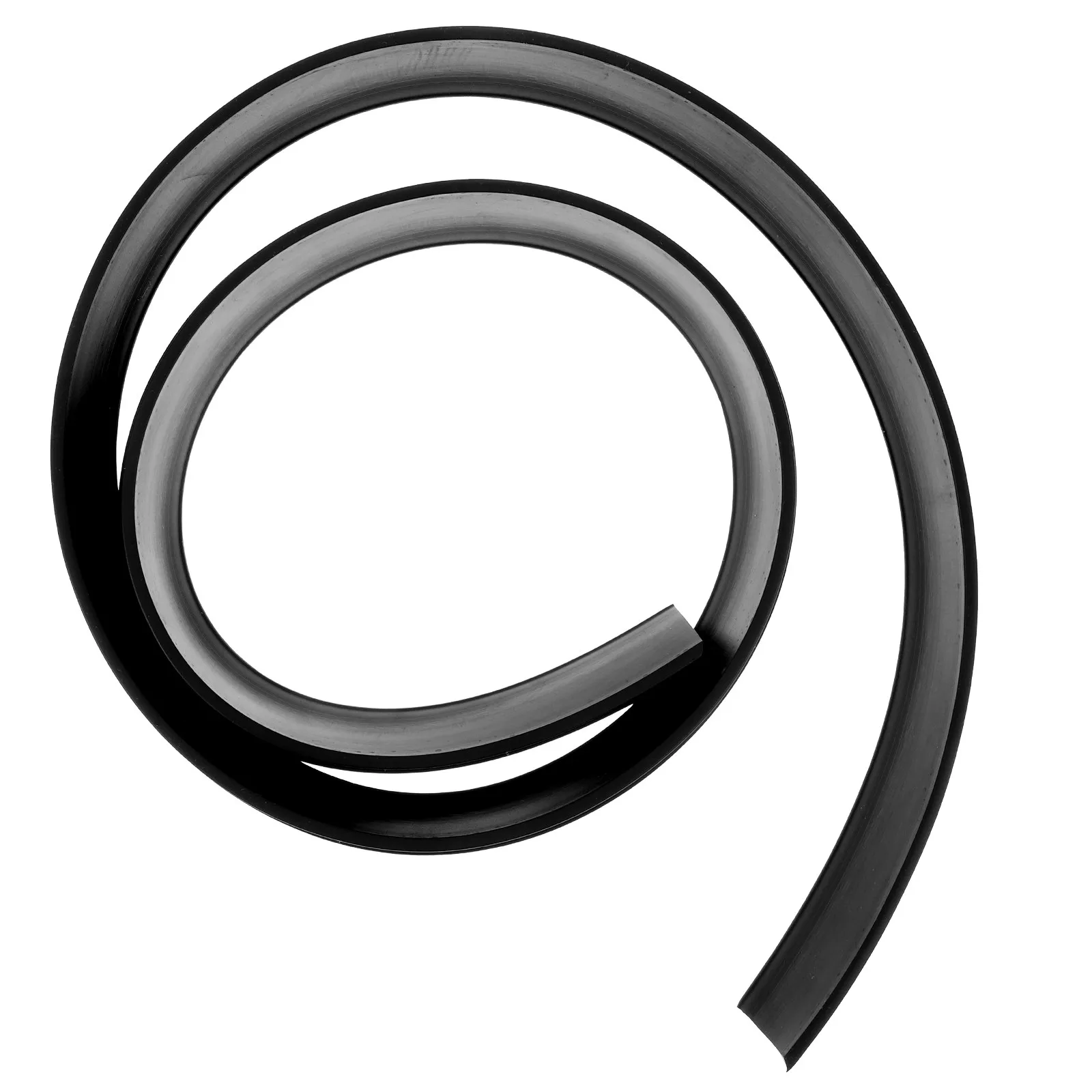 Shower Threshold Water Dam Strip 1M Anti Splash Barrier for Kitchen Bathroom Sink Shower Splash Guard Water Blocker