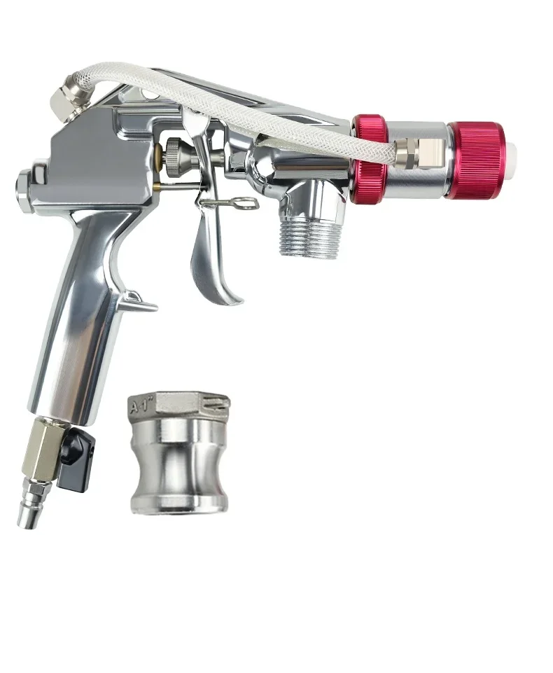 Supply Fast Speed Real Stone Paint Spraying Fast Handle Spraying Easy to Operate