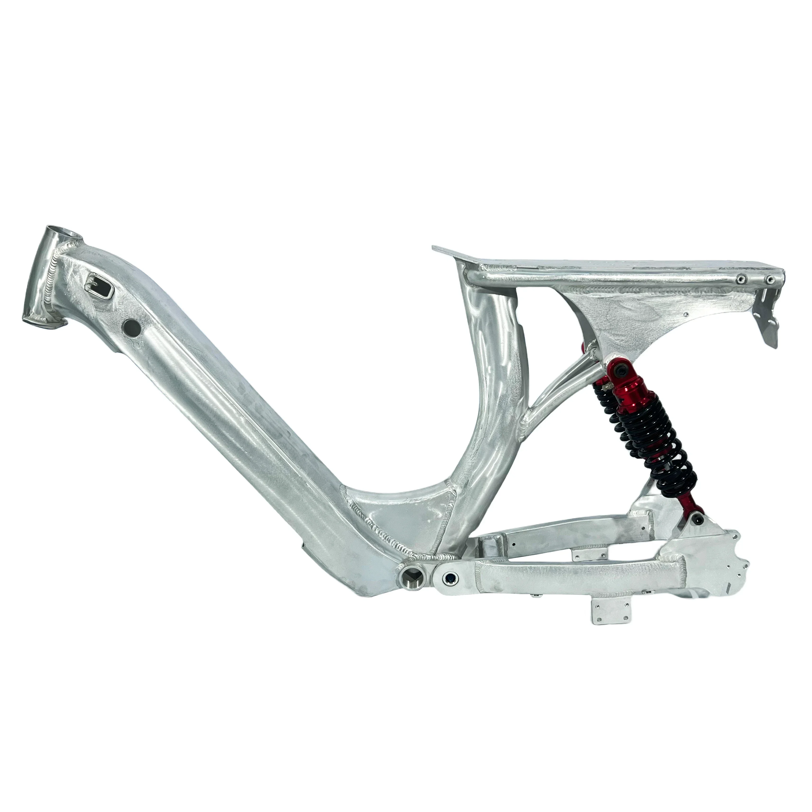 2026/Bike Frame for Enduro Ebike E Bike Frame for Comfortable Riding  Frame