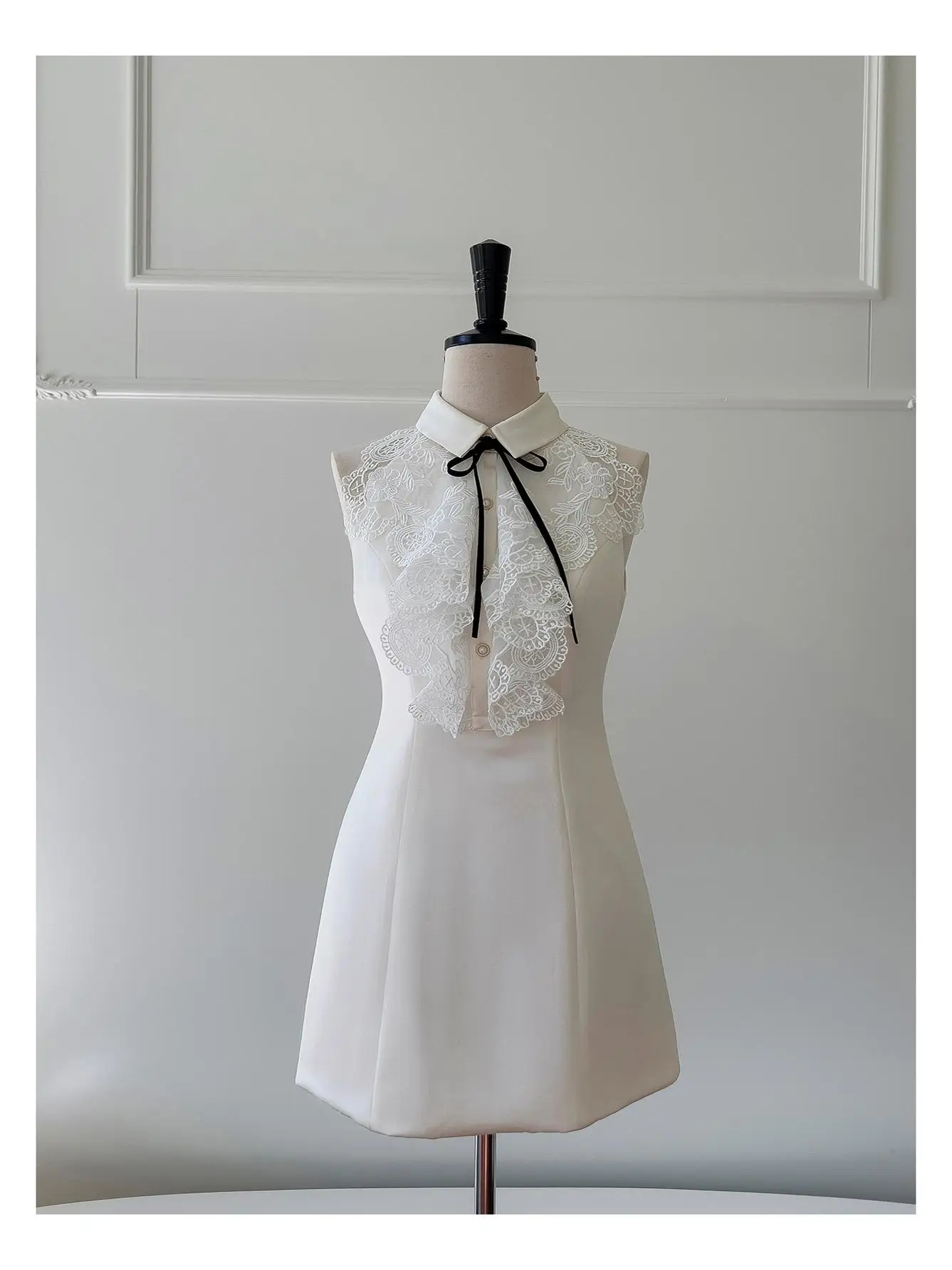 Zhaolu Si Ele Cetim Renda Patchwork Emagrecimento Cintura Princ Sle Or Dr para Par Casamento Data Cany Dinner