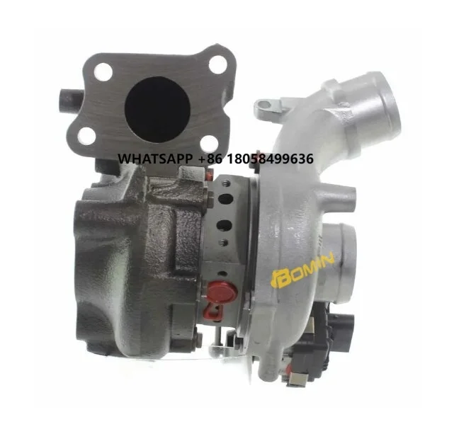 

BV45 53039700346 14411-KH80A 14411-8X00B Engine Parts Turbocharger for Nissan Navara NP300 D40 Pathfinder 2.5